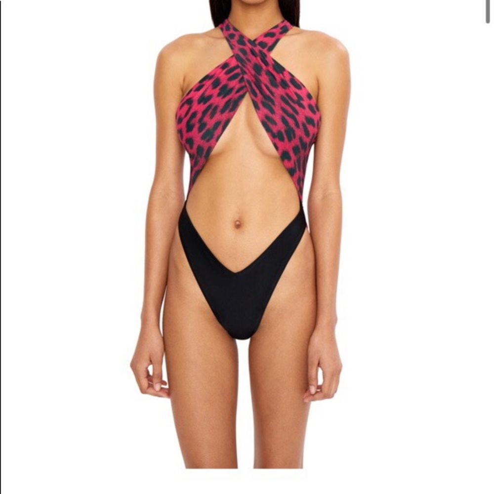 DANIELLE GUIZIO VOX SWIMSUIT